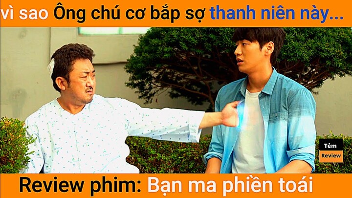 Review phim vì sao Ông chú cơ bắp sợ thanh niên này || Tóm tắt phim hành động hài || Tẻm review