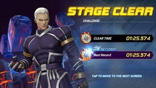 KOF Allstar: Zero Time Attack Challenge
