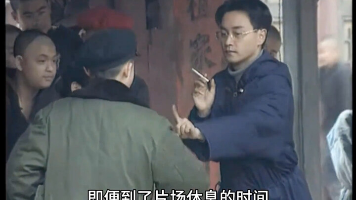 Khi quay “Bá Vương Biệt Cơ”, cả đoàn phim đều không dám lại quá gần Trương Quốc Vinh #TrươngQuốcVinh