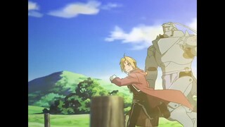 Fullmetal Alchemist (2003) Opening 2 ~Ready Steady