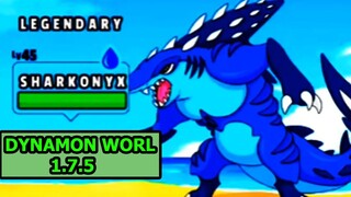Dynamon World 1.7.4 Cá Mập Mega Đột Biến Pokemon Legendary - Top Game - Thành EJ