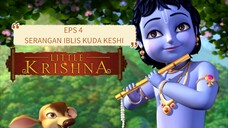 little Krishna EPS04 || SERANGAN IBLIS KUDA KESHI || DUBBING INDONESIA