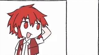 【Stickman Audio Comic 11】 Anyway, blow him up first