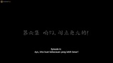 Shuangsheng Wu Hun Eps 6~10 sub indo