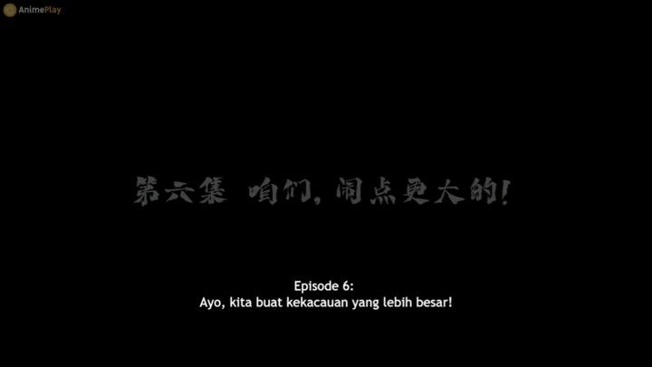 Shuangsheng Wu Hun Eps 6~10 sub indo