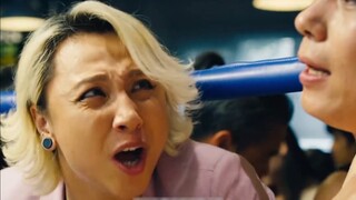 #Allen# Shy Iron Fist# โลกแห่งการชกมวยปลอมมีชื่อเสียงสูงสุด การชกที่จอมปลอมที่สุด และการสูญเสียที่แท