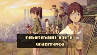 ANIME BOCIL YANG MIND BLOWING