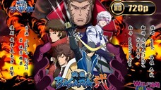 Sengoku Basara SEASON 2 EP 07 (SUB INDO)