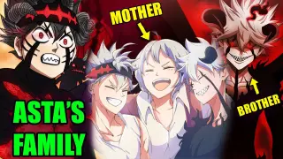 Black Clover REVEALS Asta’s Mother & Brother SECRETS - Who is Liebe The Anti-Magic Demon? Explained
