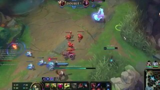 Thresh support adc Kalista cực nét
