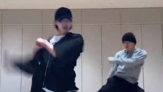 【崔然竣&黄恩妃】Shhh! Challenge第二轮就这么来了！谁都不让谁