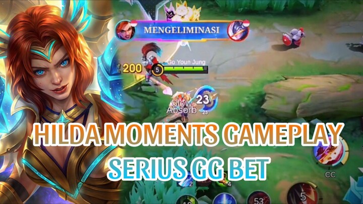 HILDA MOMENTS GAMEPLAY SERIUS GG BET