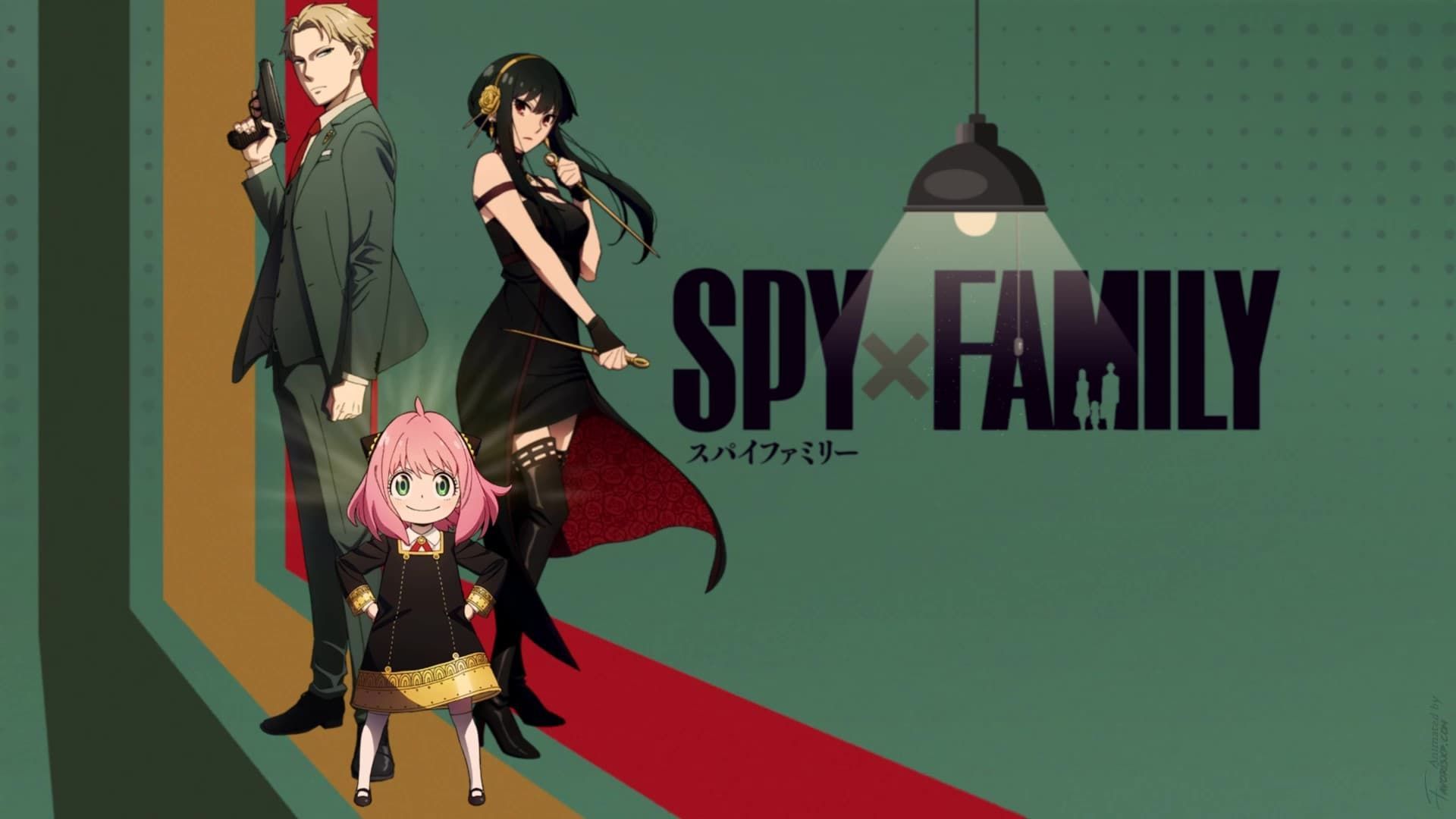 SPY X FAMILY PART 2 EPISODE 5 [ENG SUB] - BiliBili