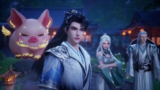 Martial Shattered Galaxy Eps 34 Sub Indo