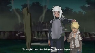 Korban Perang - Inilah 13 Ninja dengan masa kecil paling menyedihkan di dunia Naruto