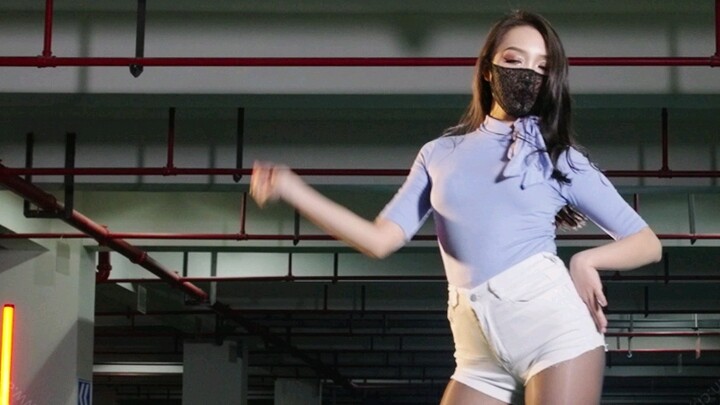 AOA - Shake Vertical Screen Dance