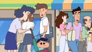 [Klip Crayon Shin-chan] Semua pertemuan ditakdirkan menjadi takdir.