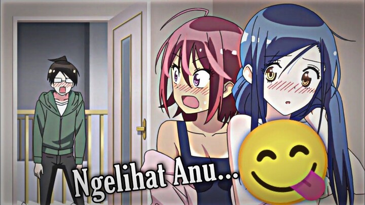 Ketika Lu Main Masuk Kamar Aja...