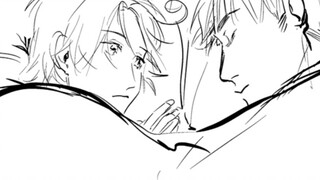 [APH/Vẽ Tay] Lovers [Gerita + Spanamo]