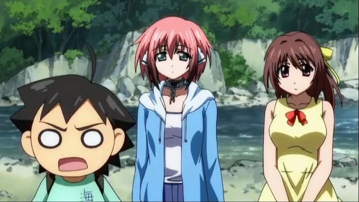 Sora no Otoshimono ภาค1 ตอนที่ 3 ซับไทย