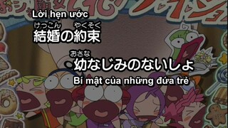 Ojamajo Doremi Naisho tập 10