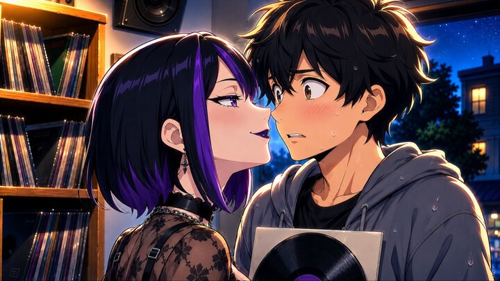 He Came for Music… She Had Other Plans 😏🔥