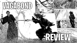 ¿EL MEJOR MANGA DE LA HISTORIA? | Vagabond Review