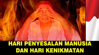 Ruh bersakasi atas kelakuanya, benar - benar celaka orang yang lalai kepada Allah !!!