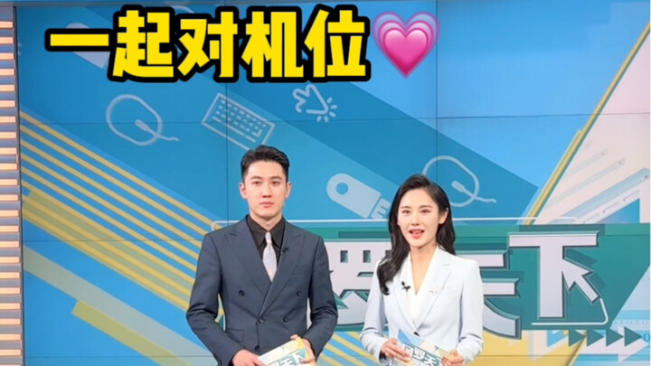 أنا وزوجتي نقدّم برنامجًا معًا... لكنني ارتكبت زلة لسان!