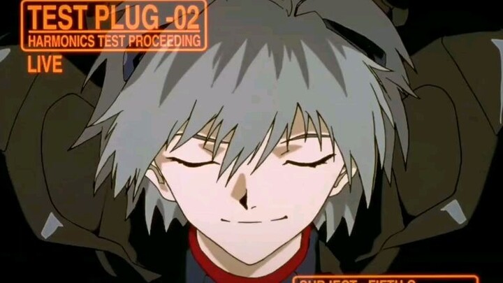 lí do nên coi Evangelion coi đến t24 thì cẩn thận 🤷🏼‍♀️