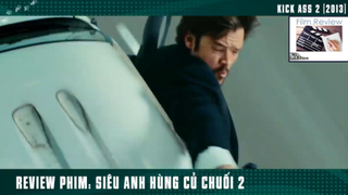 (P9) Siêu Anh Hùng Củ Chuối #ReviewPhim