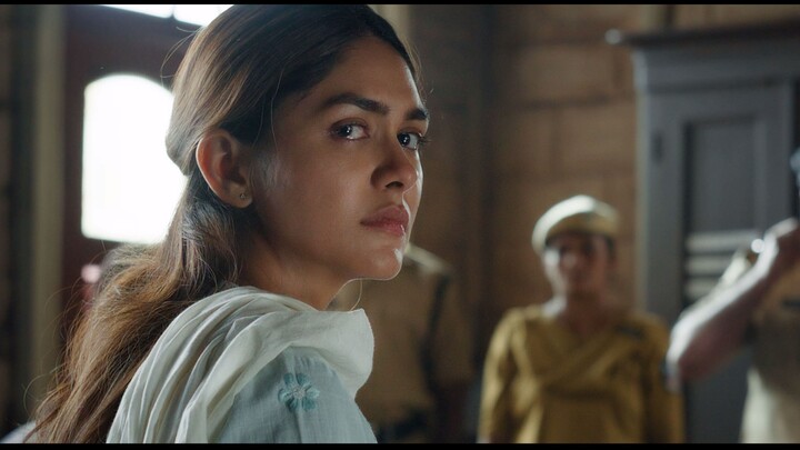 Dacoit Trailer (Hindi) _ Adivi Sesh _ Mrunal Thakur _ Anurag Kashyap