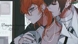 "High-end hunters often appear as prey" [Bungo Stray Dog | Double Black]