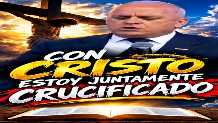 ✝️🔥 ¿Qué significa estar juntamente crucificado con Cristo? 😳 ¡Descubre la verdad 📖