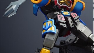 Apakah ada telur Paskah? Apa sih yang bisa terjadi! ! Apakah seri WAVE baru ini bagus? GO!MECHA LABO