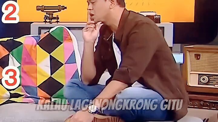Top Komedi Part 1 - Ketawa itu Sehat