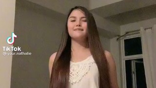 Girl Crush on tiktok,  Nathalie