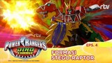 Power Rangers Dino Charge RTV : Episode 4 Full