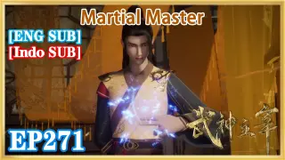 【ENG SUB】Martial Master EP271 1080P