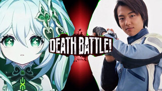 善良程度比拼 纳西妲vs春野武藏