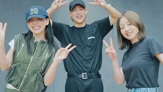 تحدي خيالي! تحديث تيك توك الرسمي لفرقة TWICE بتاريخ 230522