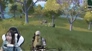 con gái chơi pubg chỉ để tấu hài ... :3 P1