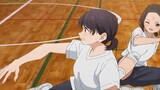 anime Haikyu menangis melihat ini