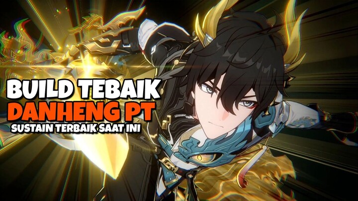 Dan Heng • Permansor Terrae Build, Light Cones & Teams  | Honkai Star Rail
