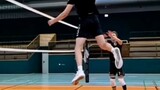 [Monster Fast Attack] Volleyball Boys shine into reality