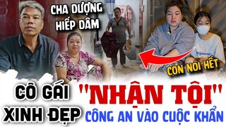 Gây Cấn đối đầu Cha Dượng hiếp_Zdâm"cô gái xinh đẹp" mẹ Ruột mê chồng bỏ con công an vào cuộc ?
