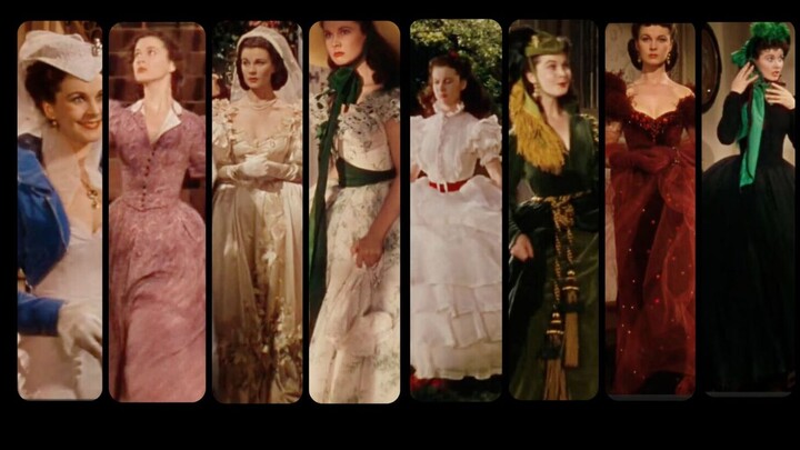 [Inventory] Scarlett Johansson's 35 dresses