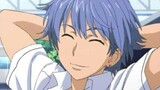 [Magic Index/A Certain Scientific Railgun] Mysterious blue hair and earrings, the mysterious sixth
