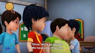 Monkey Don _ Shiva Ep 101 Action Cartoon Story _ New Animated Story _ Boonie Bea