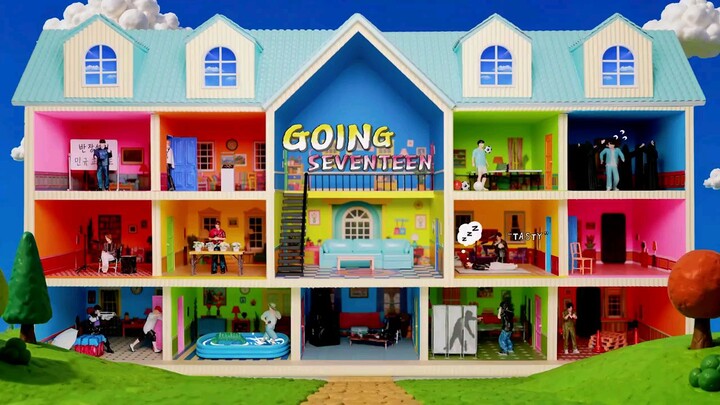 (GOING SEVENTEEN 2026) EP.160_12,317원의행복 _#1__Happiness_in_12,317_won_#1_(720p)